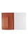 Fabriano Ecoqua Plus Perfect-Bound Notebook, 5.8 in x 8.3 in, A5